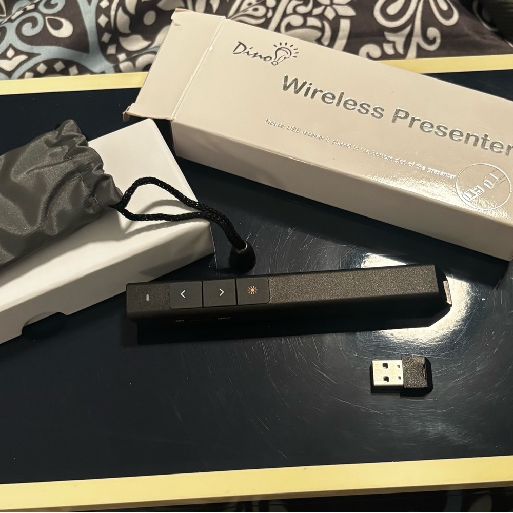 Wireless Presenter